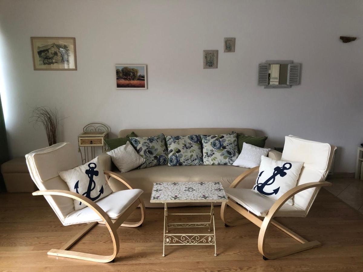 Apartment With A Magical View Split Bagian luar foto
