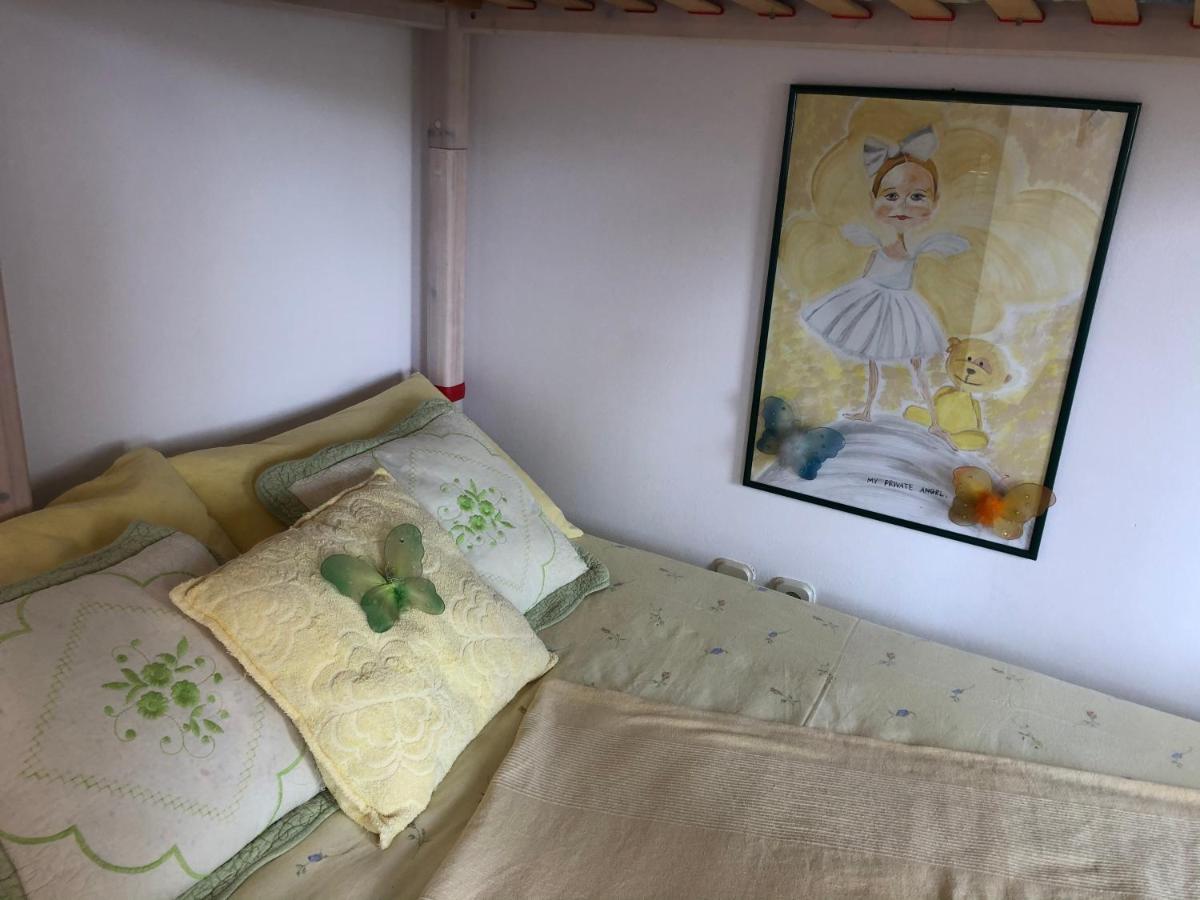 Apartment With A Magical View Split Bagian luar foto