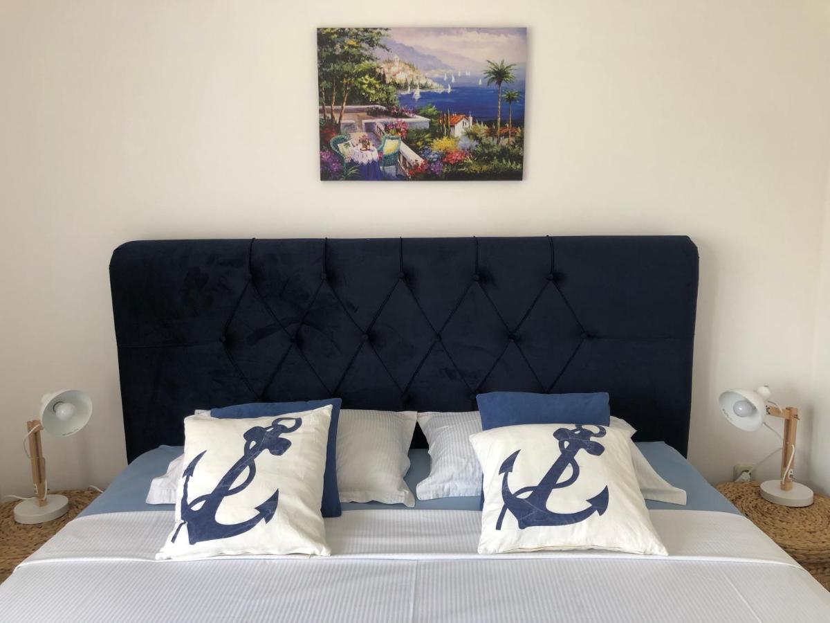 Apartment With A Magical View Split Bagian luar foto