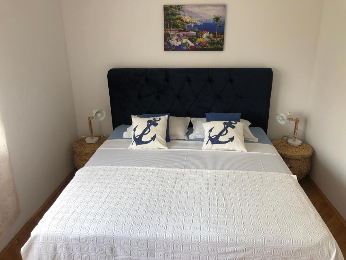 Apartment With A Magical View Split Bagian luar foto