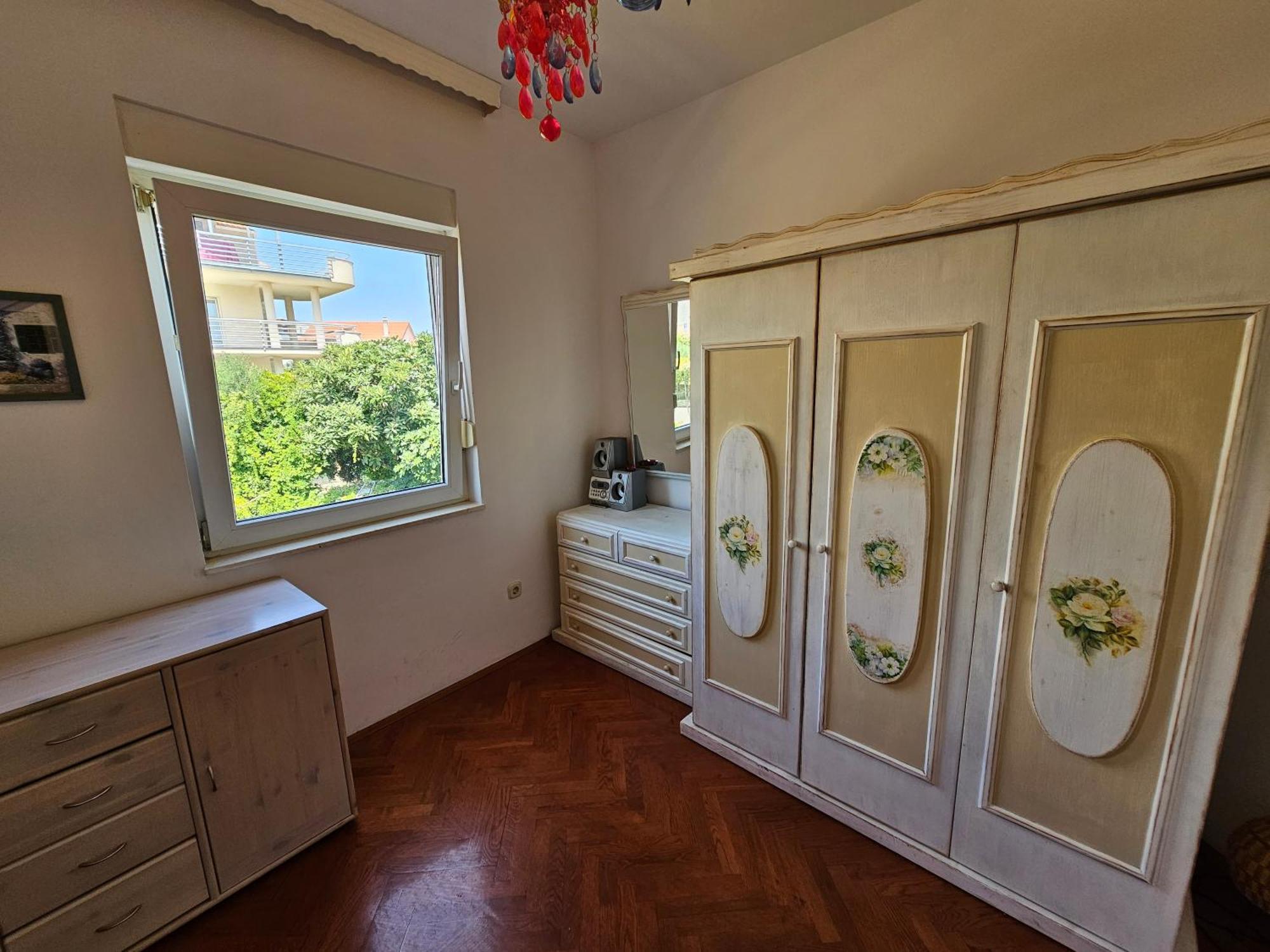 Apartment With A Magical View Split Bagian luar foto