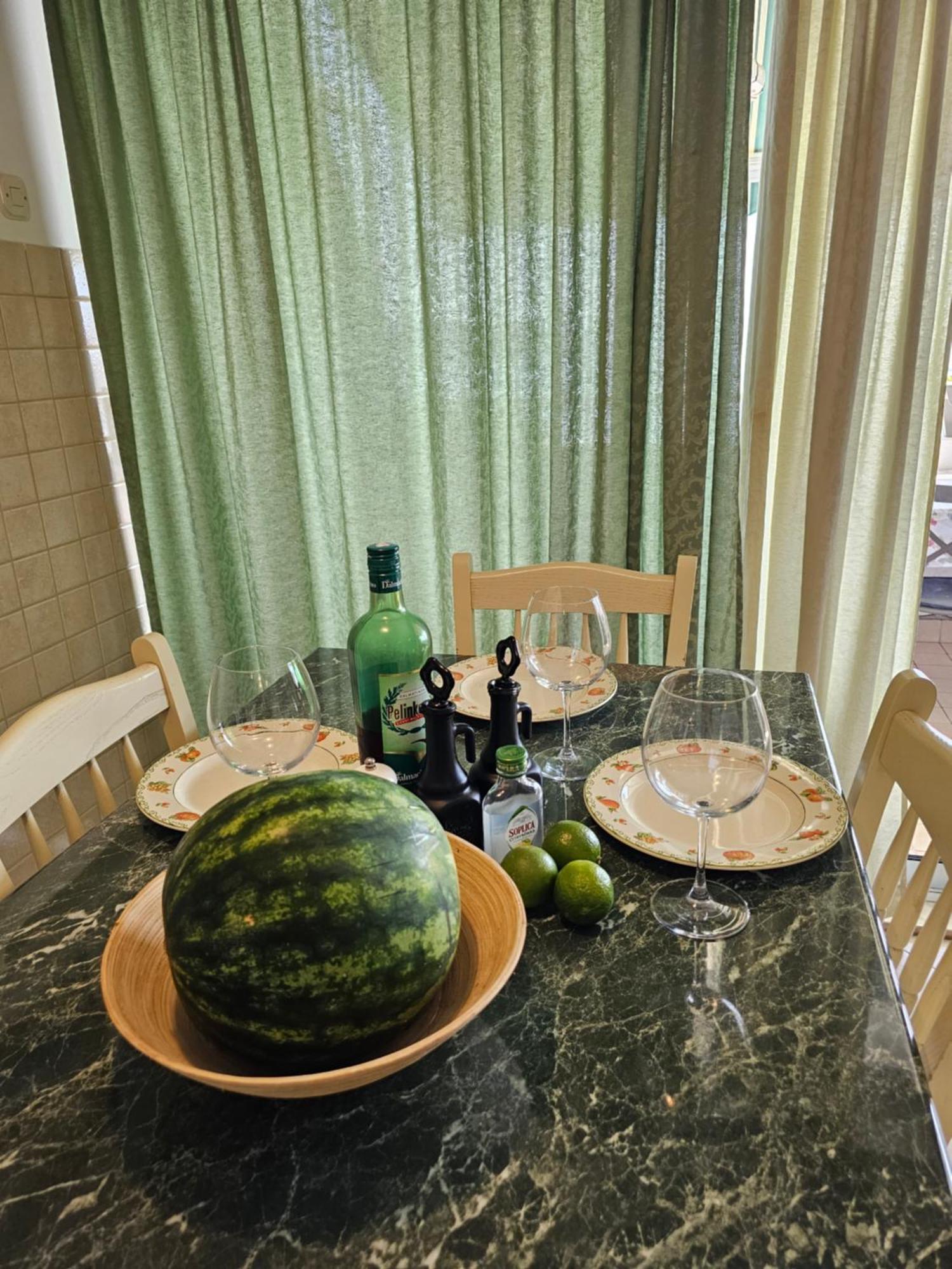 Apartment With A Magical View Split Bagian luar foto
