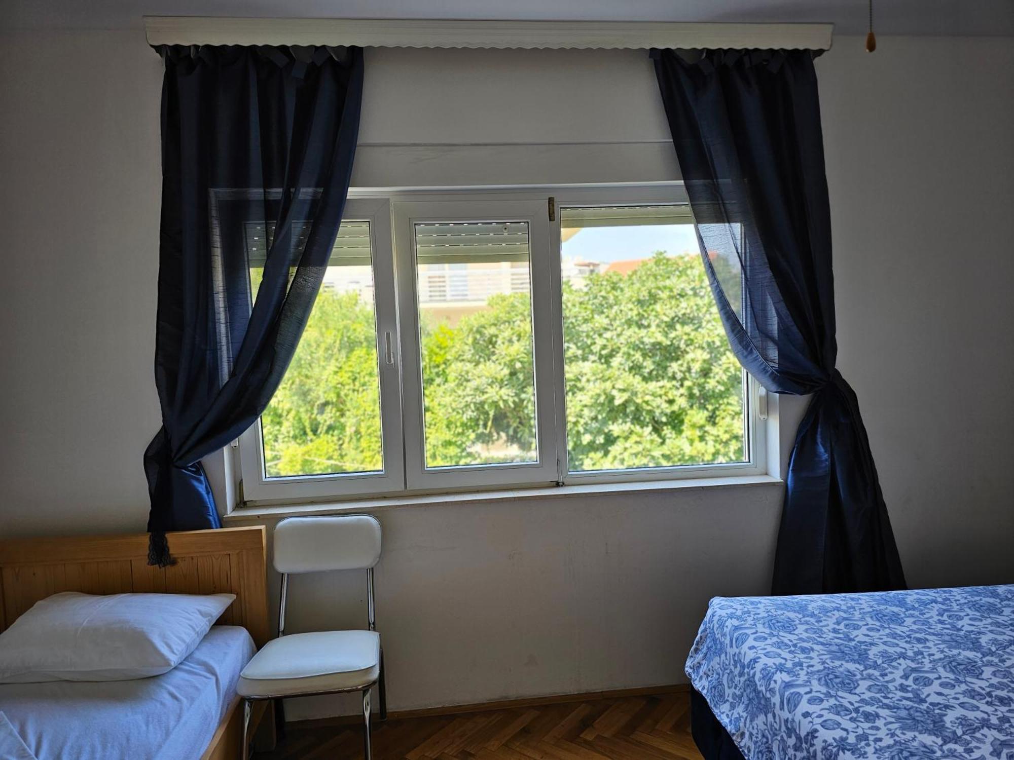 Apartment With A Magical View Split Ruang foto